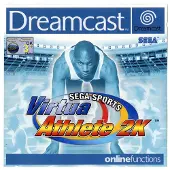 Virtua Athlete 2k (Import Jap)