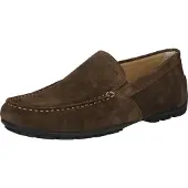 Geox Moner Loafers Marron EU 47 Homme