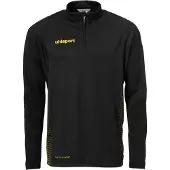 Uhlsport Score Half Zip Sweatshirt Noir 13-14 Years Enfants
