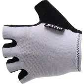 Santini Gants Brisk Blanc XL Homme Blanc XL
