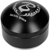 Barista Space Coffee Tamper Black 58 mm