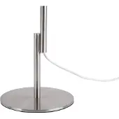 Leitmotiv Lampe De Bureau Sphere - Blanc