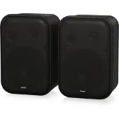 Tannoy VMS 1 5" Installation Speakers Black