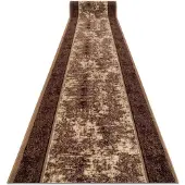 Rugsx TAPIS DE COULOIR antidérapant STARK 120 cm beige 120x280 cm
