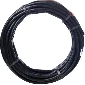 Claber Tuyau Goutteur 90355 1/2" (13-16 mm) - 25 m, Goutteurs Internes à Labyrinthe 2 L/h tous les 33 cm, Polyéthylène