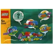 LEGO Creator 30545 Fish Free Builds - Make It Yours