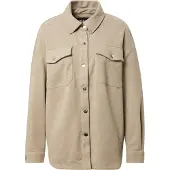 Urban Classics Chemisier beige