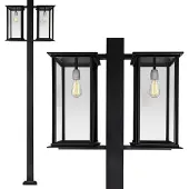 Ks Verlichting Lanterne debout Capital