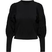 ONLY Pull-over 'ONLMelita' noir
