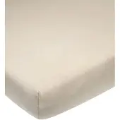 Meyco jersey drap housse boxmatras 75x95 cm sable (95 x 75 cm)