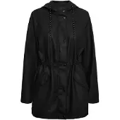 Vero moda Veste mi-saison noir