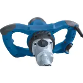 Scheppach Mélangeur de mortier et peinture PM1200 - 230V 50Hz 1200W - 5907801901