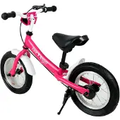 Spiel Werk Vélo Street enfant rose Bicyclette Angel
