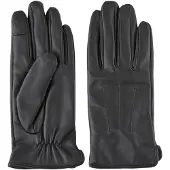 Pieces Gants 'Nellie' noir