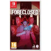 Games Switch Foreclosed Rouge PAL