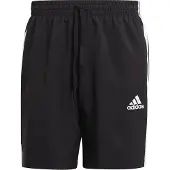Adidas Short Aeroready Essentials Chelsea 3-Bandes