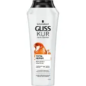 Schwarzkopf Shampooing Gliss-Kur - Total Repair 250 ml