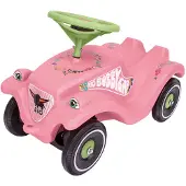 BIG Bobby Voiture - Classic+ - Flower - - UneTaille - Bloc de Motricité
