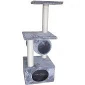 Europet Arbre à chat Bernina Classic Rodo gris