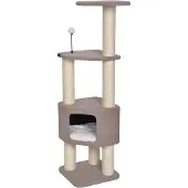 Europet Arbre à chat Bernina Kobe marron