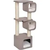 Ebi Arbre à chat Europet Bernina Akita marron