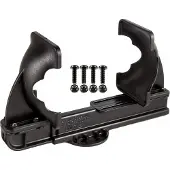 AIV A.I.V. RAM Mount Quick-Draw&trade support pour lecteurs de codes à barres dans le commerce, Support pour smartphone, Noir