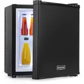 Klarstein Secret Cool Mini réfrigérateur Minibar 13L 0dB classe A+ noir