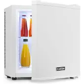 Klarstein Secret Cool Mini réfrigérateur Minibar 13L 0dB classe A+ blanc