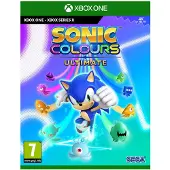 Sonic Colours Ultimate (XONE/XSX)