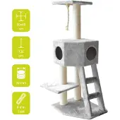 Europet Arbre à chat Bernina Classic Rover gris
