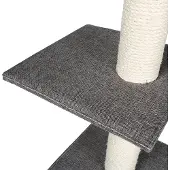 Laroy Arbre à chat Europet Bernina Classic Palazzo gris
