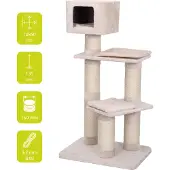 Laroy Arbre à chat Europet Bernina Comfort Crawford beige