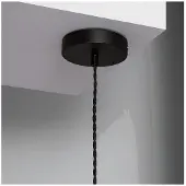 LEDKIA Suspension Textile Reflect Duo 500 Mm