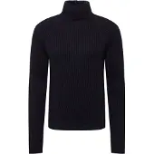 Drykorn Pull-over 'Arvid' bleu nuit