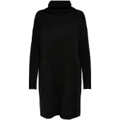 ONLY Robes en maille 'Jana' noir