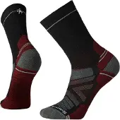 Smartwool Hike Light Cushion Crew Socks Gris EU 38-41