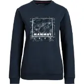 Mammut Sweatshirt Bleu L Femme