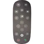 Logitech Group - Interphone vidéo - Webcam - RF sans fil - Boutons-poussoirs - noir