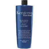 Fanola Keraterm Shampoo shampooing lissant pour cheveux indisciplinés et frisottis 1000 ml