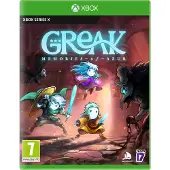 Greak: Memories Of Azur UK Xbox Series X