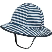 Sunday Afternoons Sunskipper Hat Blanc,Bleu 0-6 Months Enfants