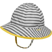 Sunday Afternoons Sunskipper Hat Jaune,Gris 0-6 Months Enfants