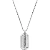 Police Pejgn2009201 Necklace Clair Homme