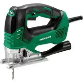 HiKOKI Scie sauteuse pendulaire 160mm 800W, course 26mm, poignée en D, coffret HitCase - CJ160VW1Z