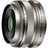 Olympus M.Zuiko 17mm f/1.8