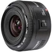 Yongnuo YN 35 mm F2.0 pour Nikon