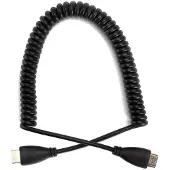 Caruba Câble à ressort HDMI HDMI