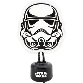 Eurowebbiz Star Wars Lampe Neon Stormtrooper