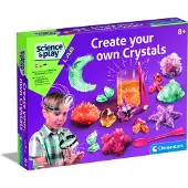 Clementoni SCIENCE Scientific Collection Cristals (LT, LV, EE), 50369
