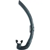 Mares Pure Passion Pro Flex Freediving Snorkel Bleu,Noir